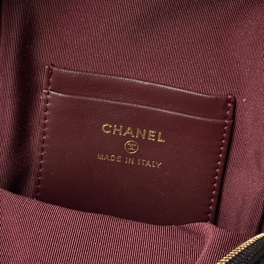 Chanel Mini Caviar Backpack