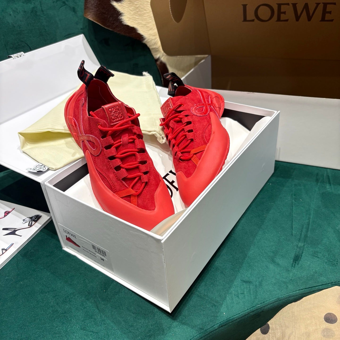 Loewe Shoes
