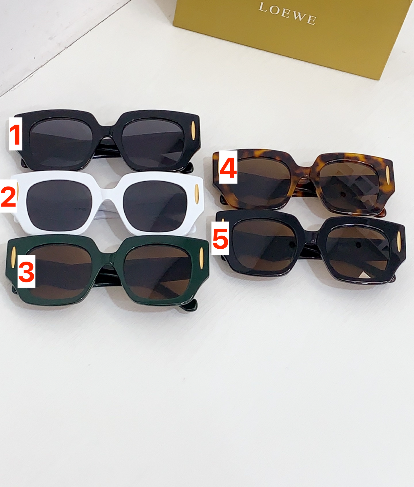 Loewe Sunglasses