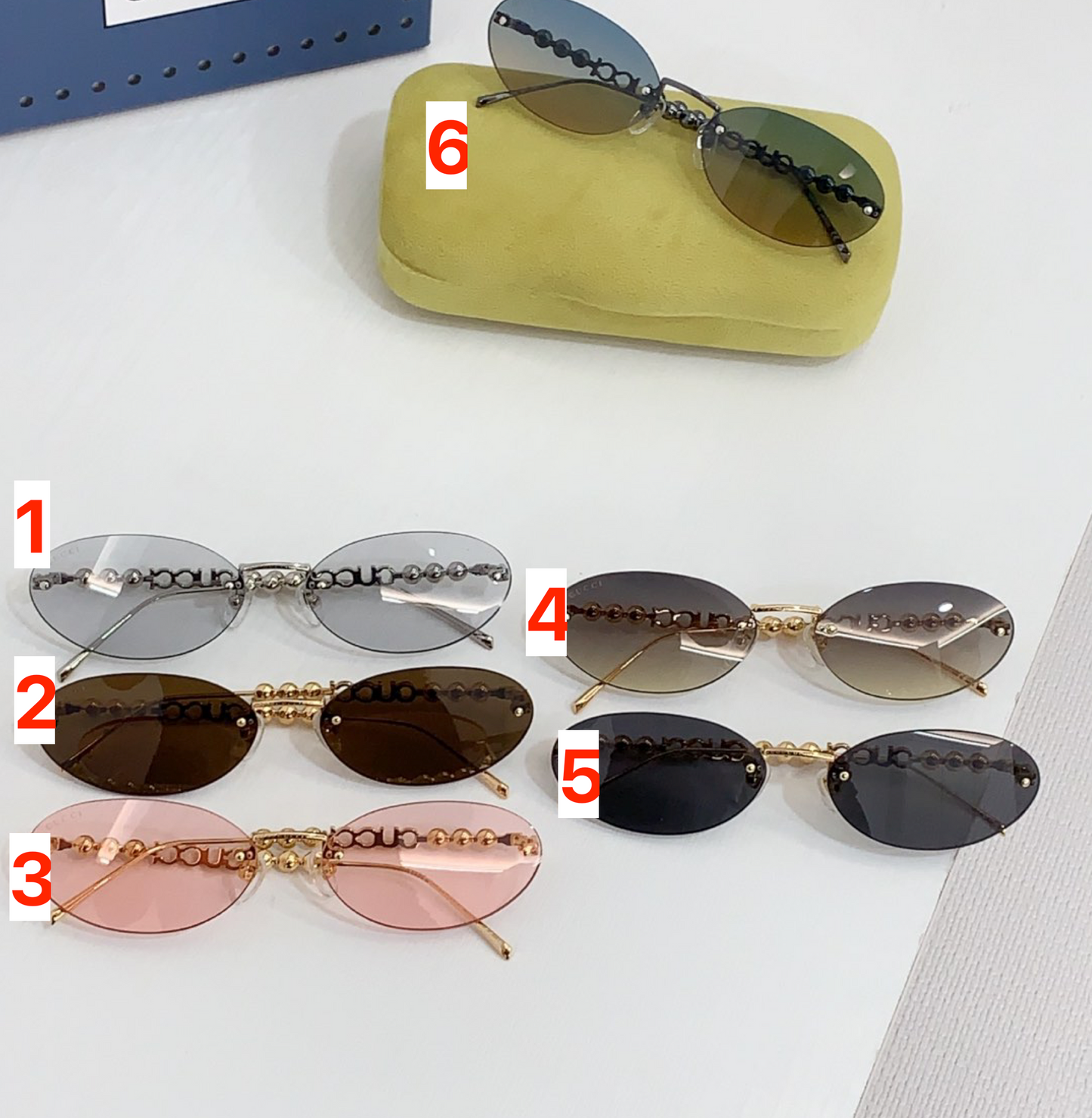 Gucci Sunglasses