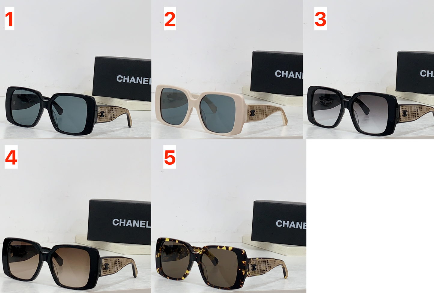 Chanel Sunglasses