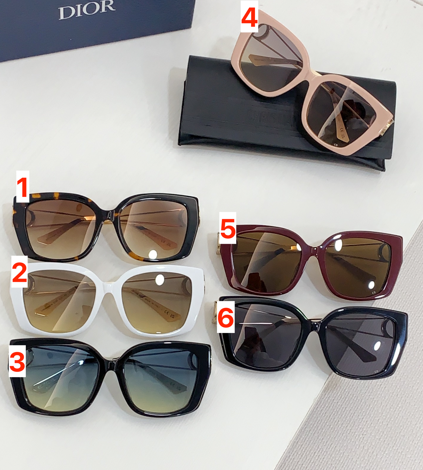 Dior Sunglasses