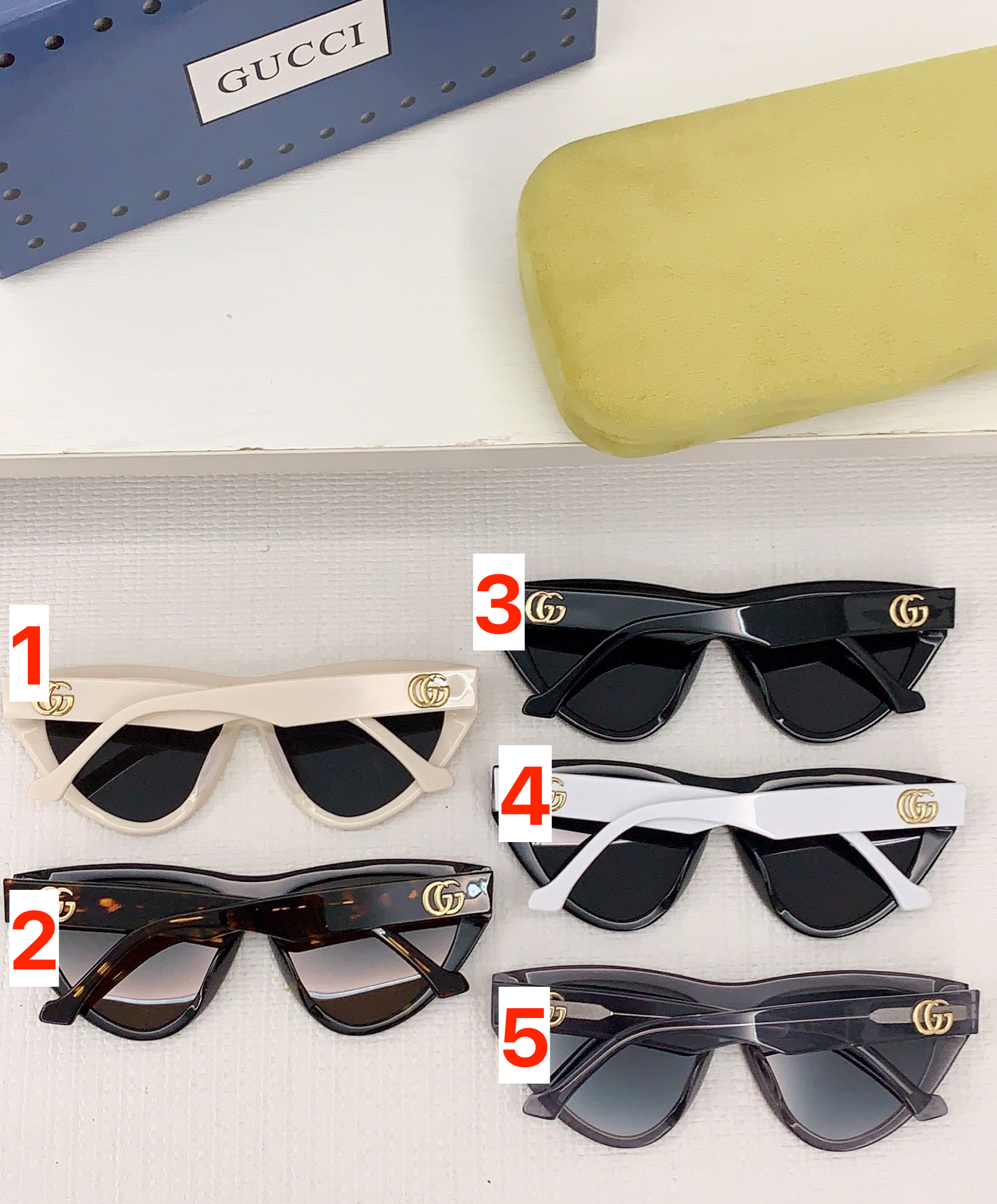 Gucci Sunglasses