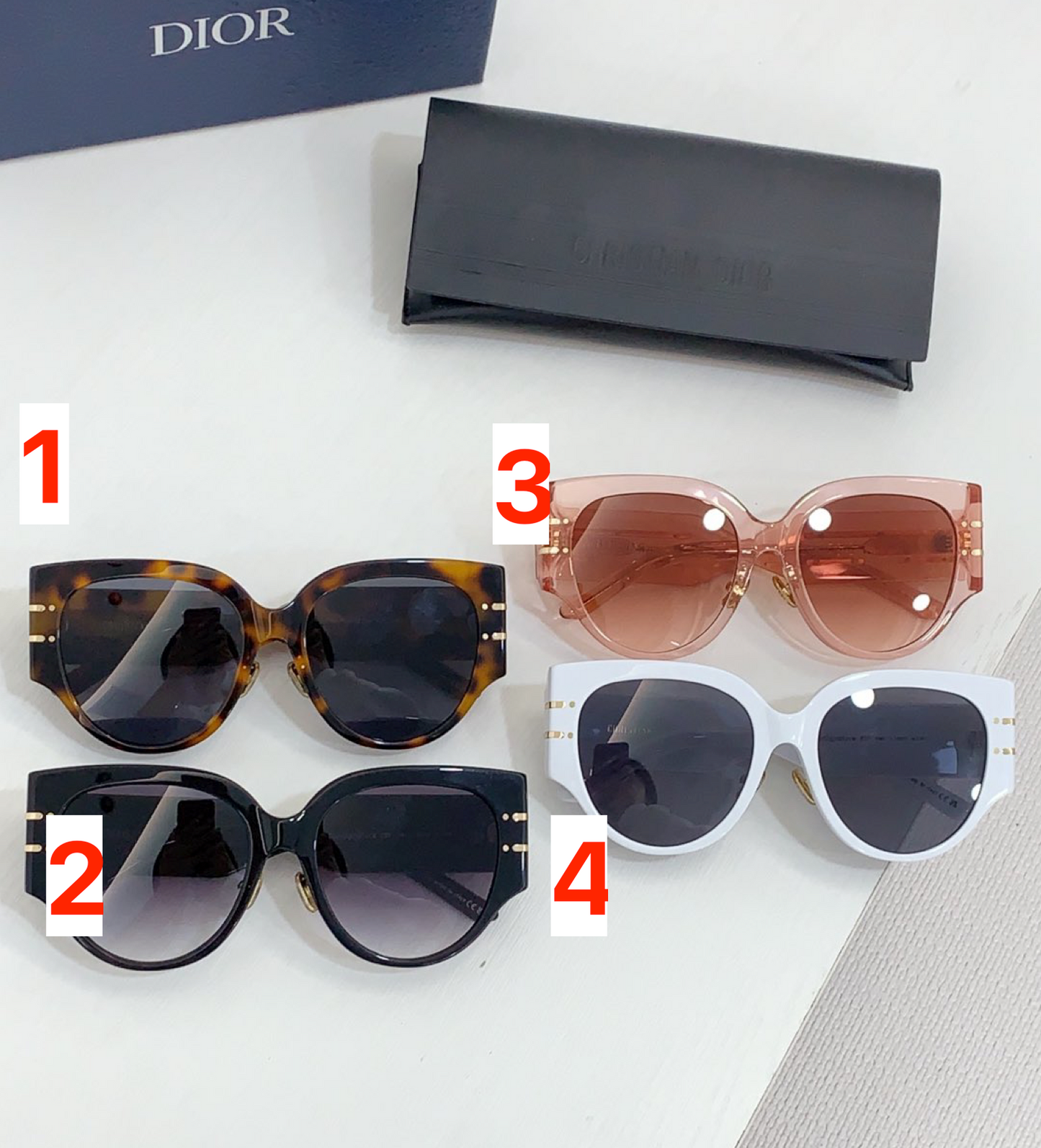Dior Sunglasses