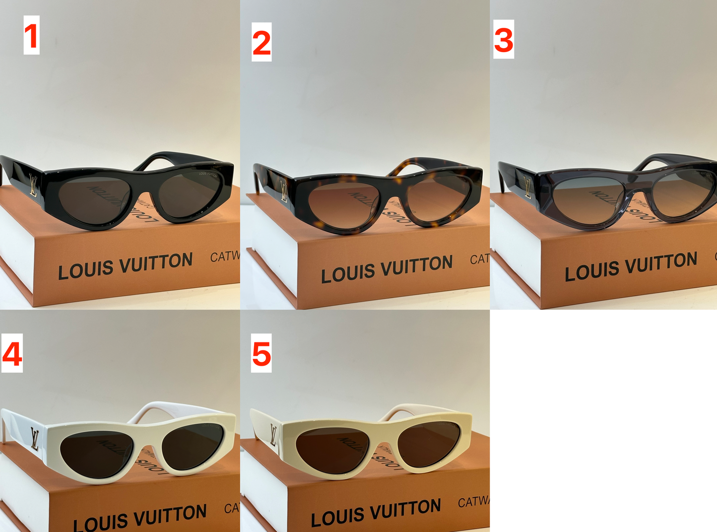 Louis Vuitton Sunglasses