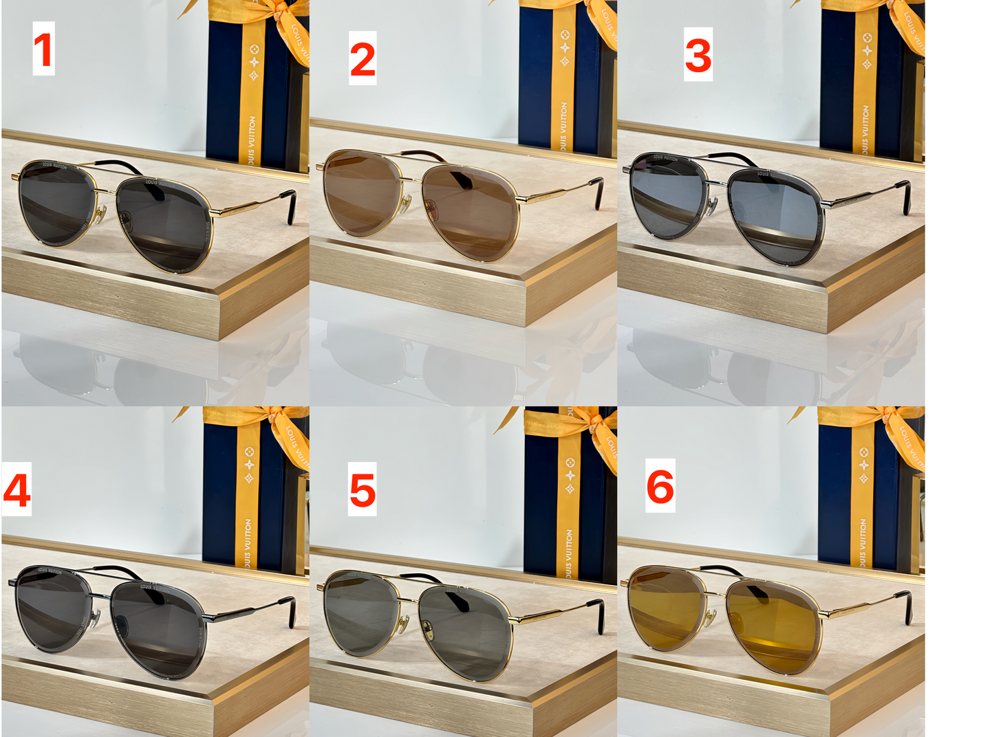 Louis Vuitton Sunglasses