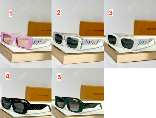Louis Vuitton LV x TM Sunglasses