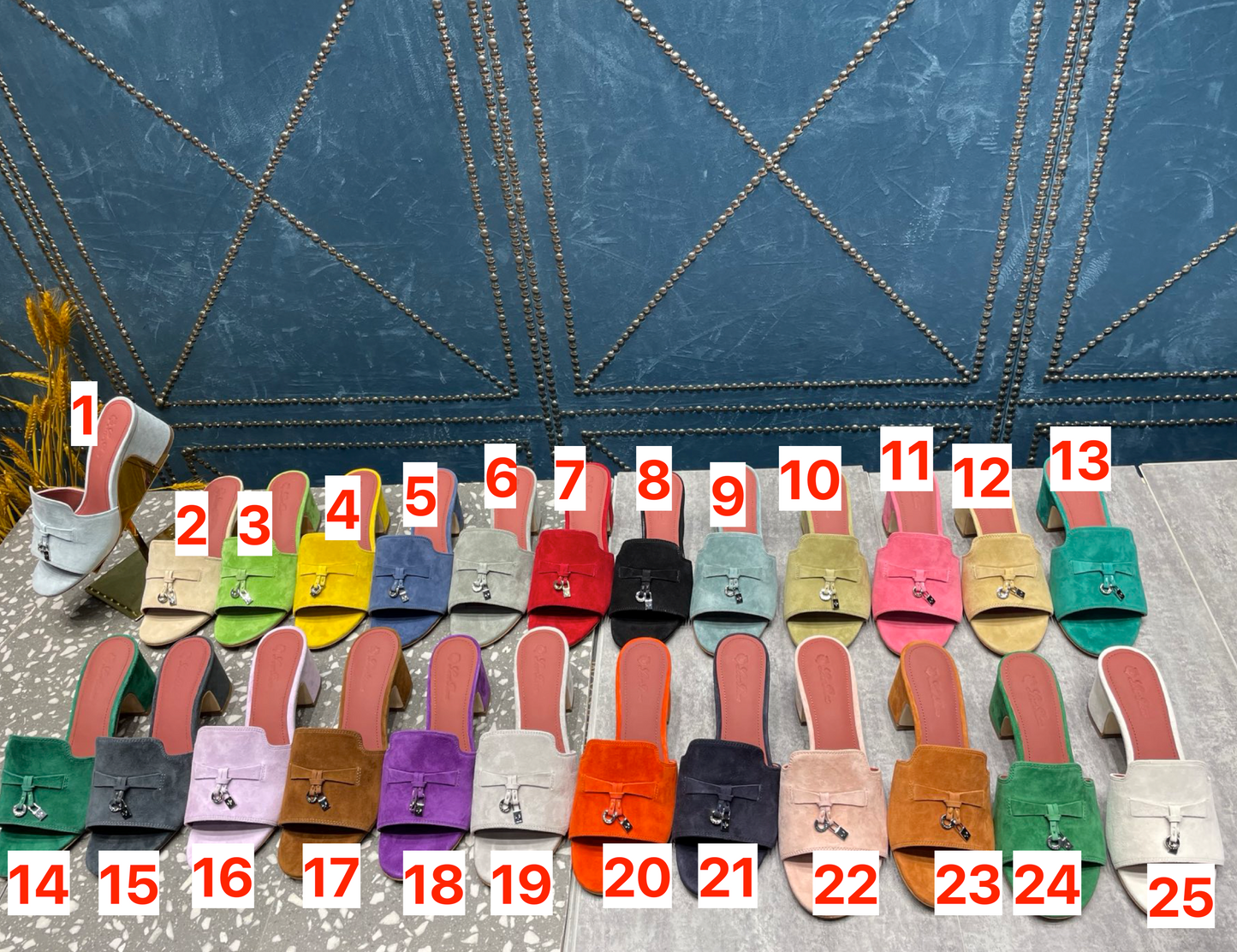 Loro Piana Heels Sandal