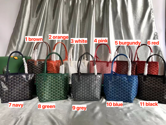 Goyard Anjou mini bag
