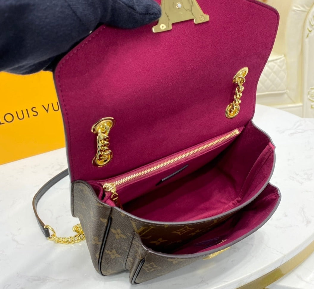 Louis Vuitton Passy Bag