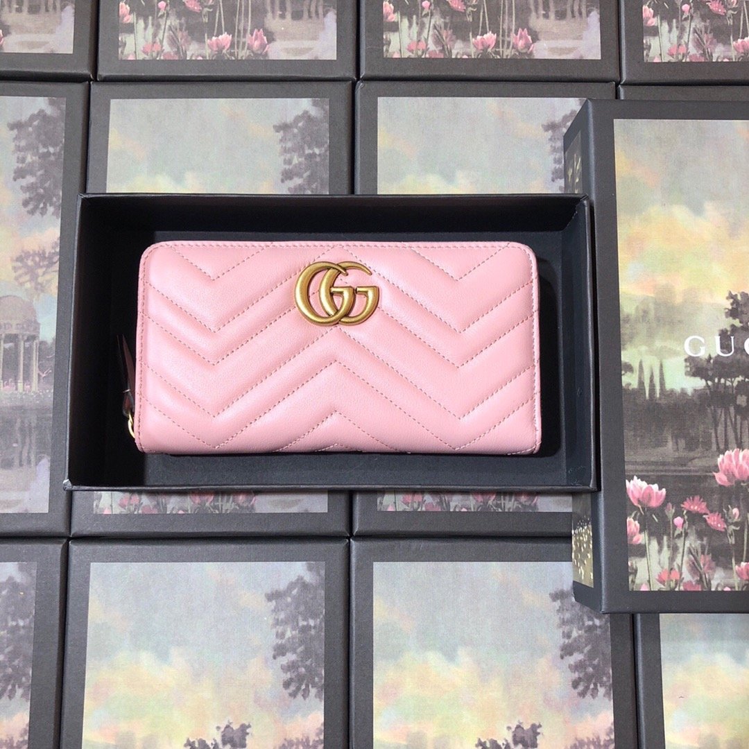 Gucci Marmont Wallet