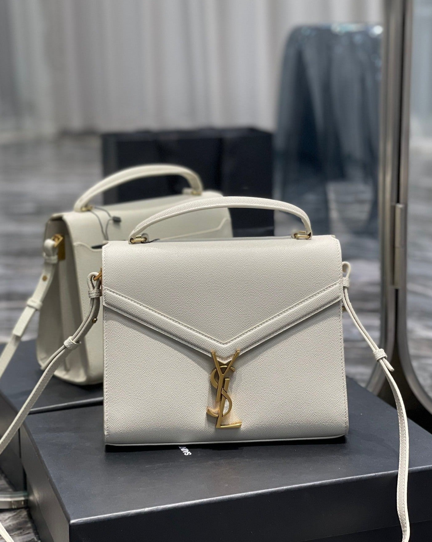 YSL Cassandra Bag