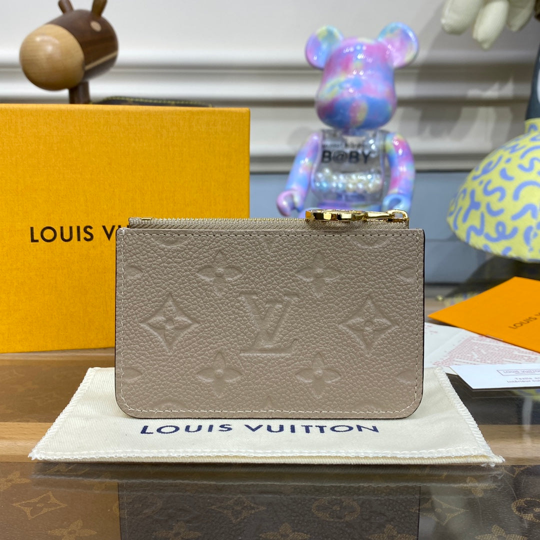 Louis Vuitton Romy Card Holder