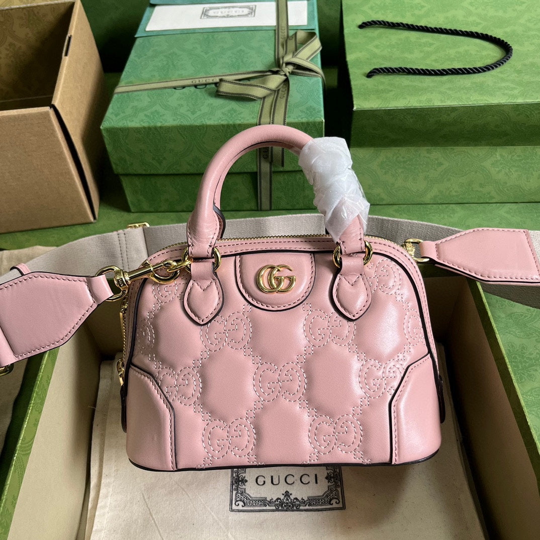 Gucci Matelassé handbag