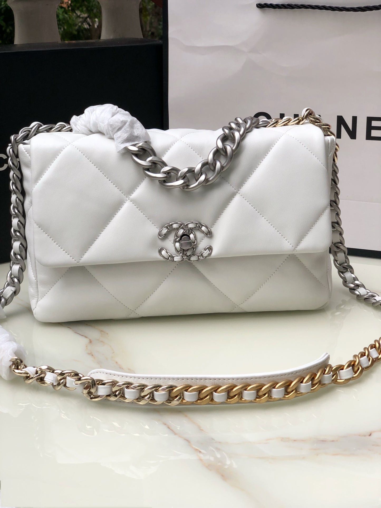 Chanel 19 Bag 30 cm