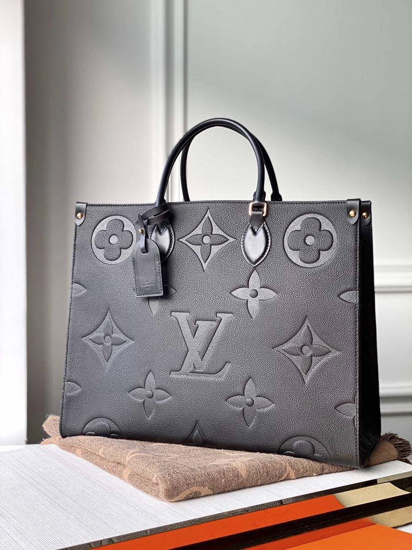 Louis Vuitton Onthego Monogram Empreinte PM, MM, GM