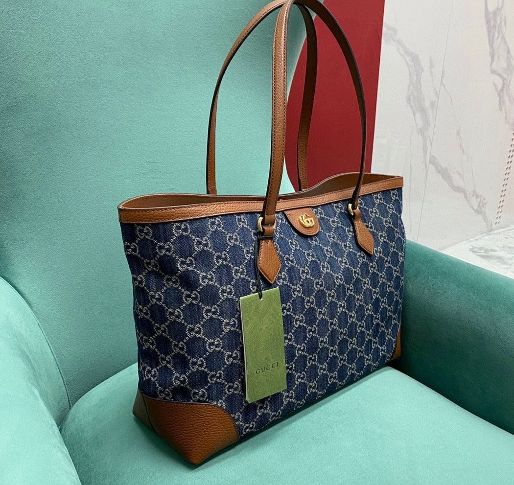 Gucci Ophidia Tote Bag