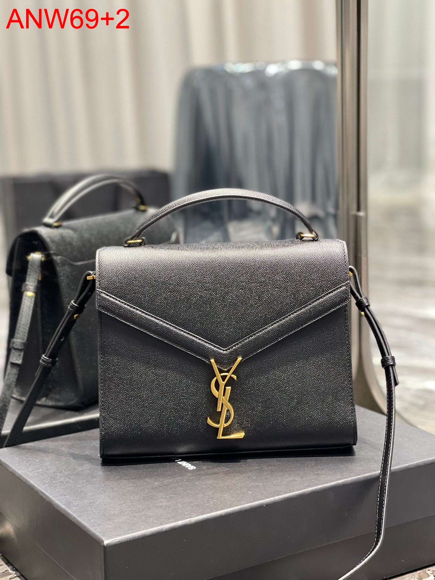 YSL Cassandra Bag