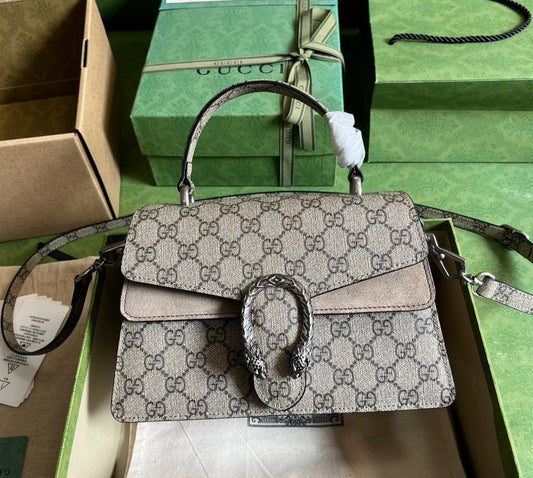 Gucci Small Dionysus top handle bag