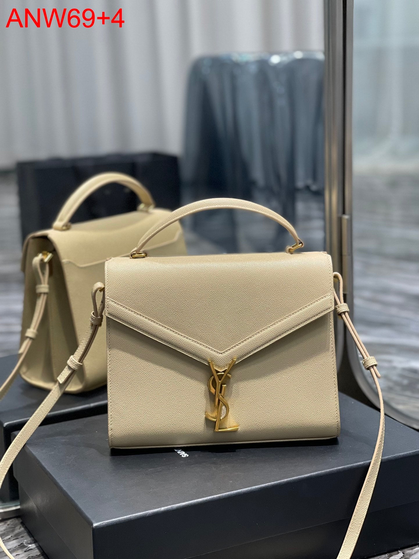 YSL Cassandra Bag