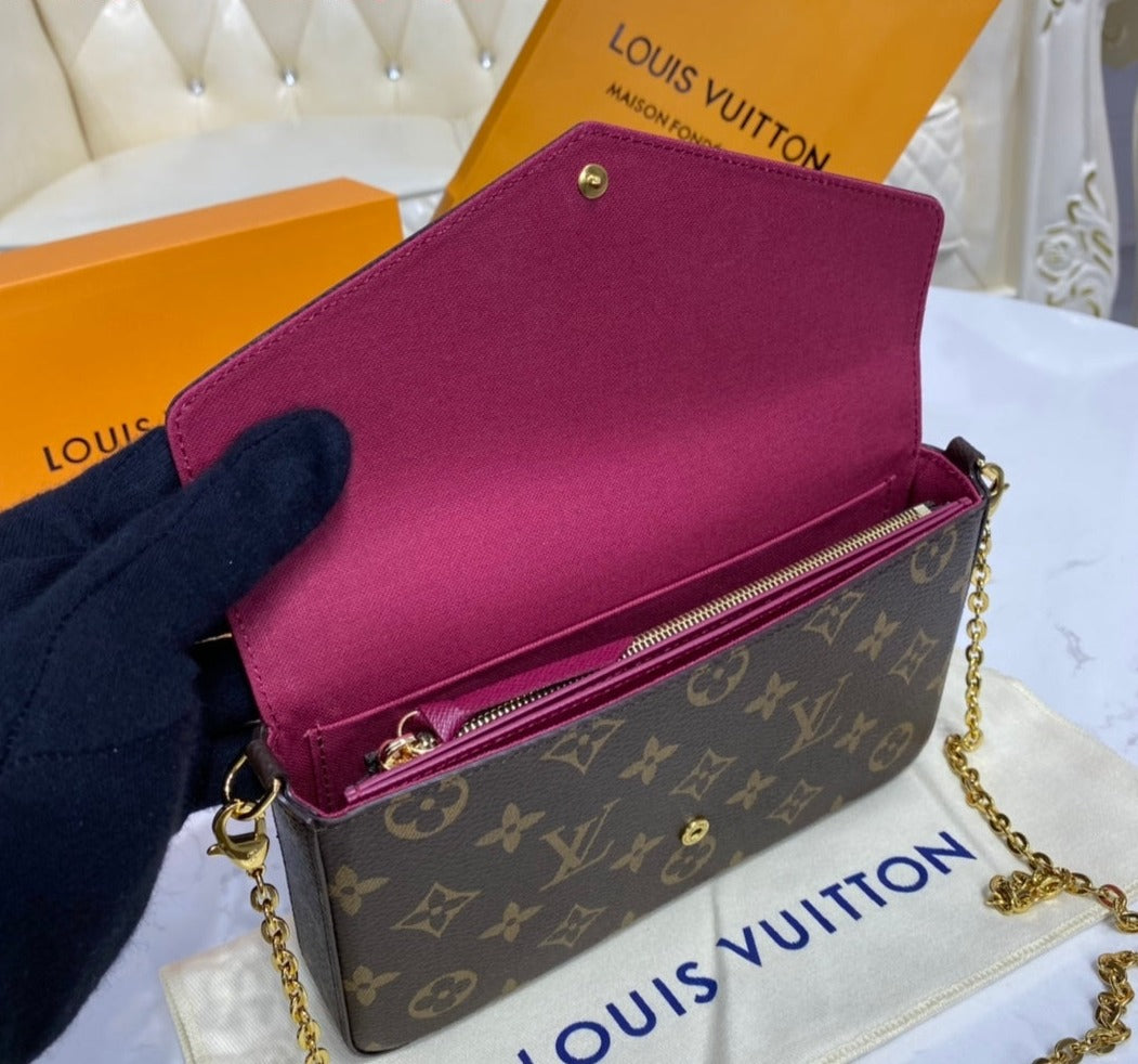 Louis Vuitton Pochette Félicie