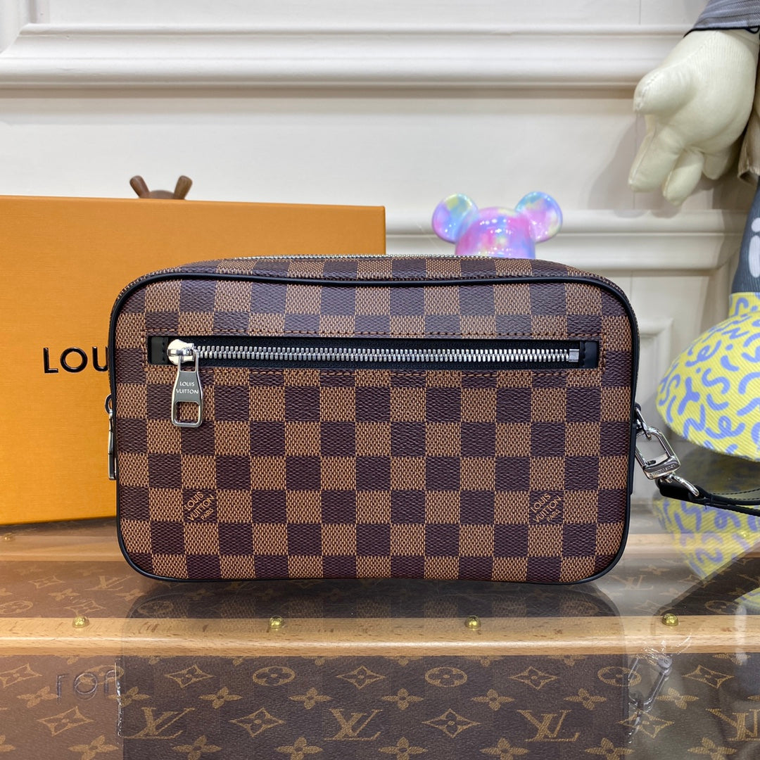 Louis Vuitton Kasai Clutch Bag