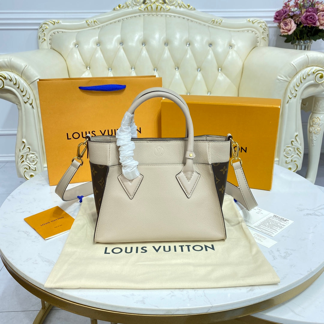 Louis Vuitton On My Side PM Tote Bag