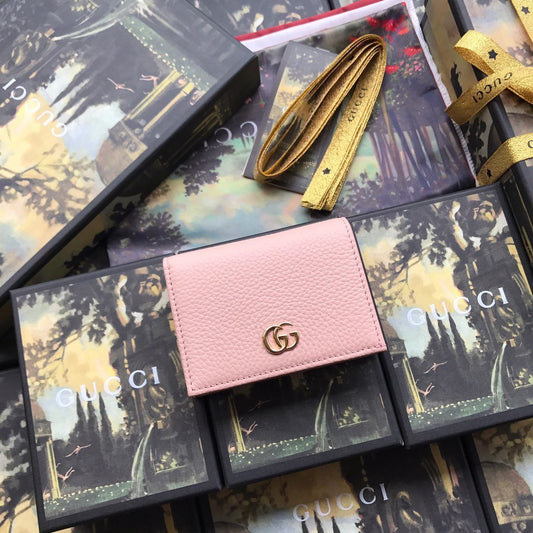 Gucci Card Case Wallet