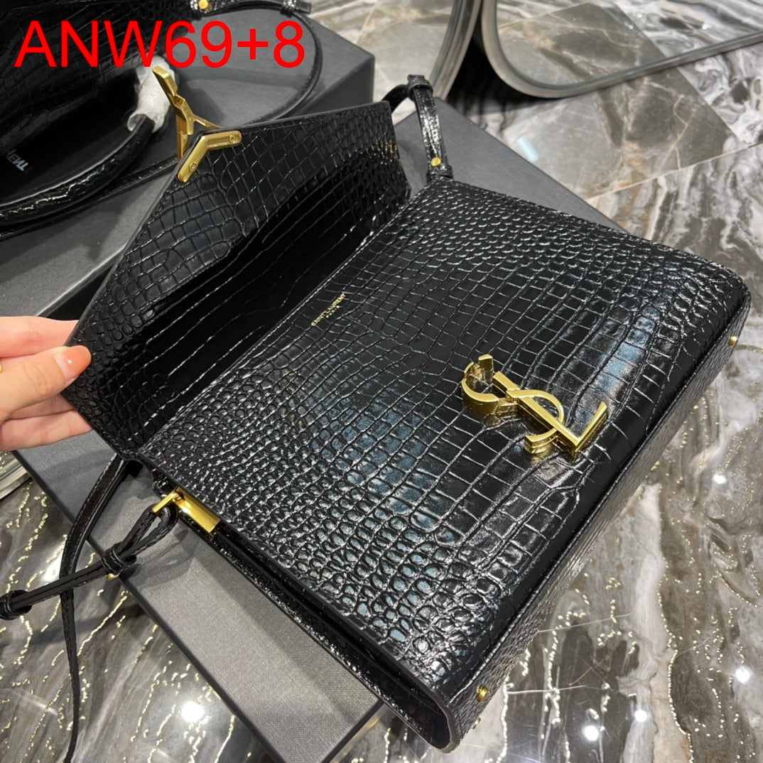 YSL Cassandra Bag