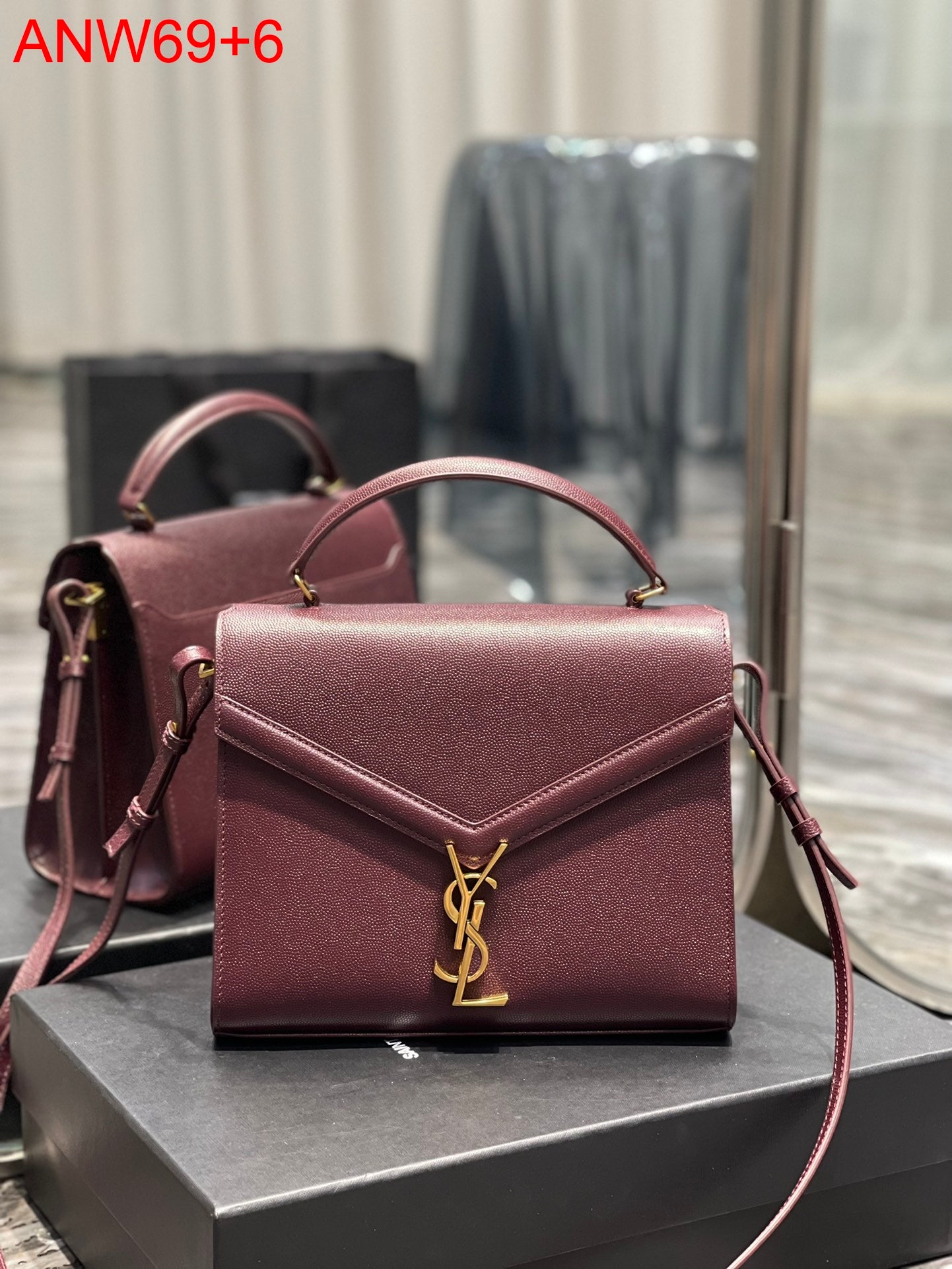 YSL Cassandra Bag