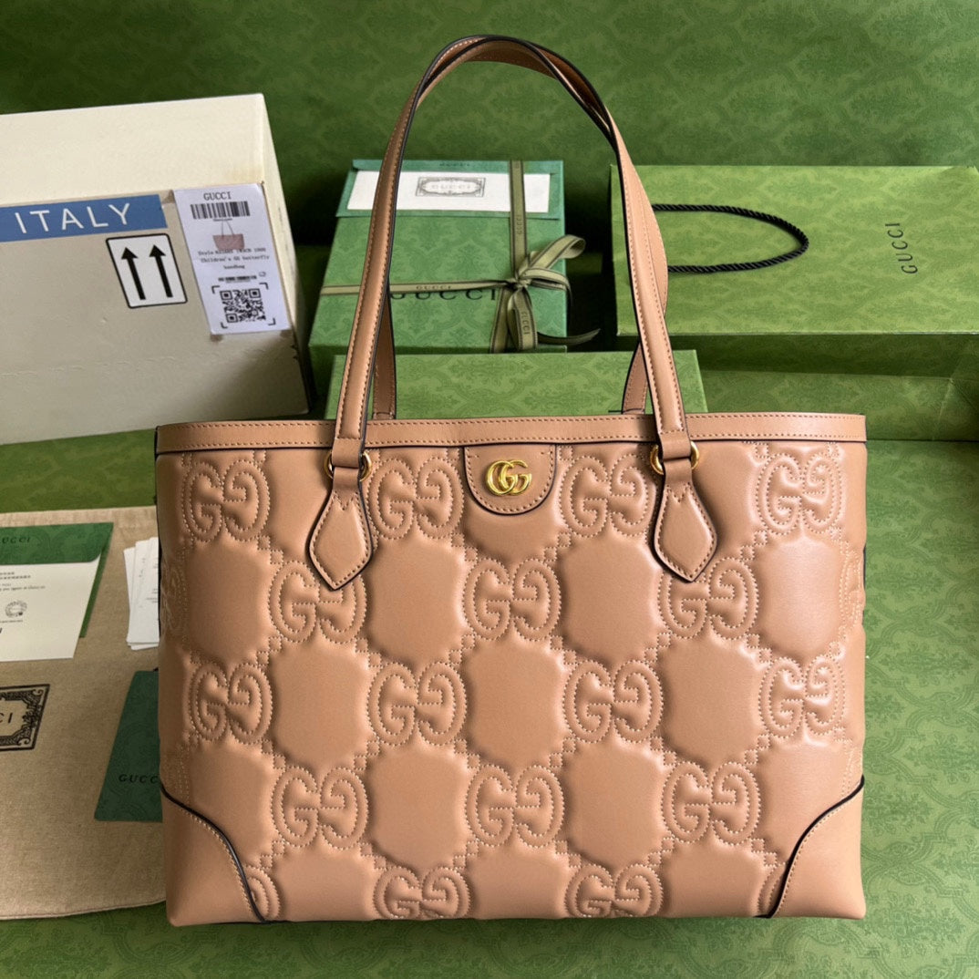 Gucci Matalasse Medium Tote Bag