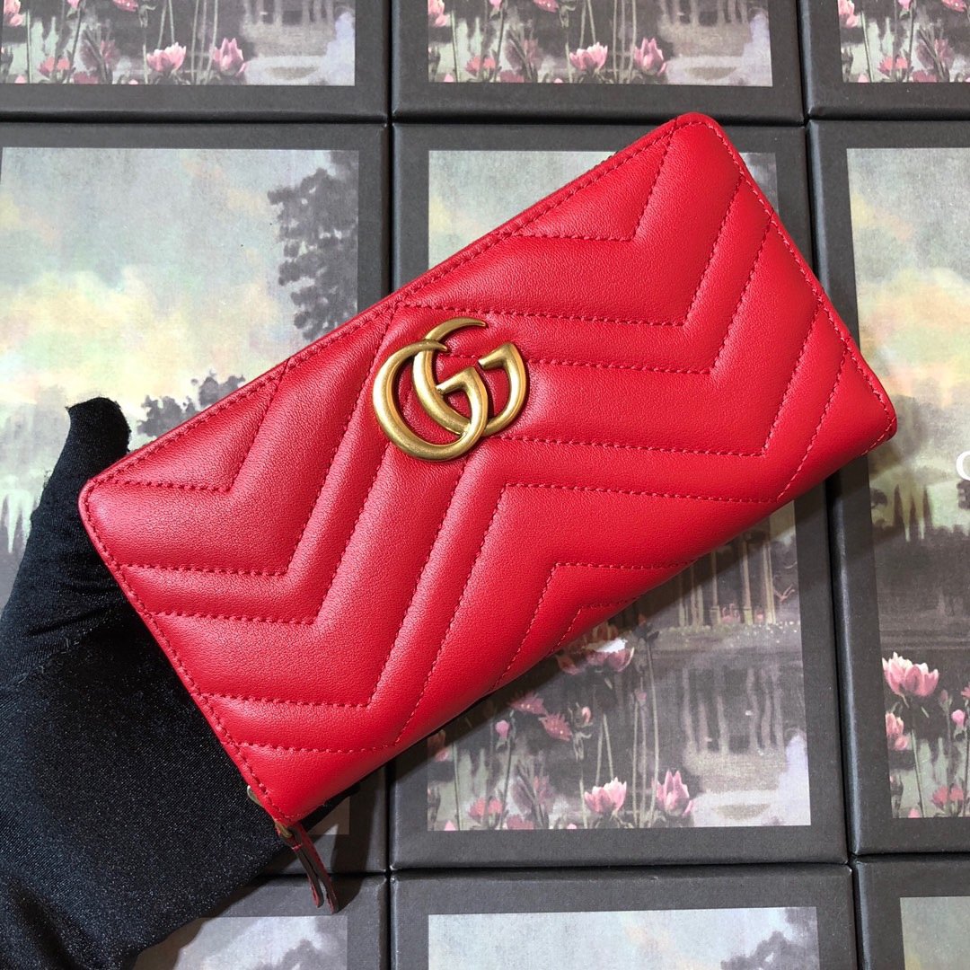 Gucci Marmont Wallet