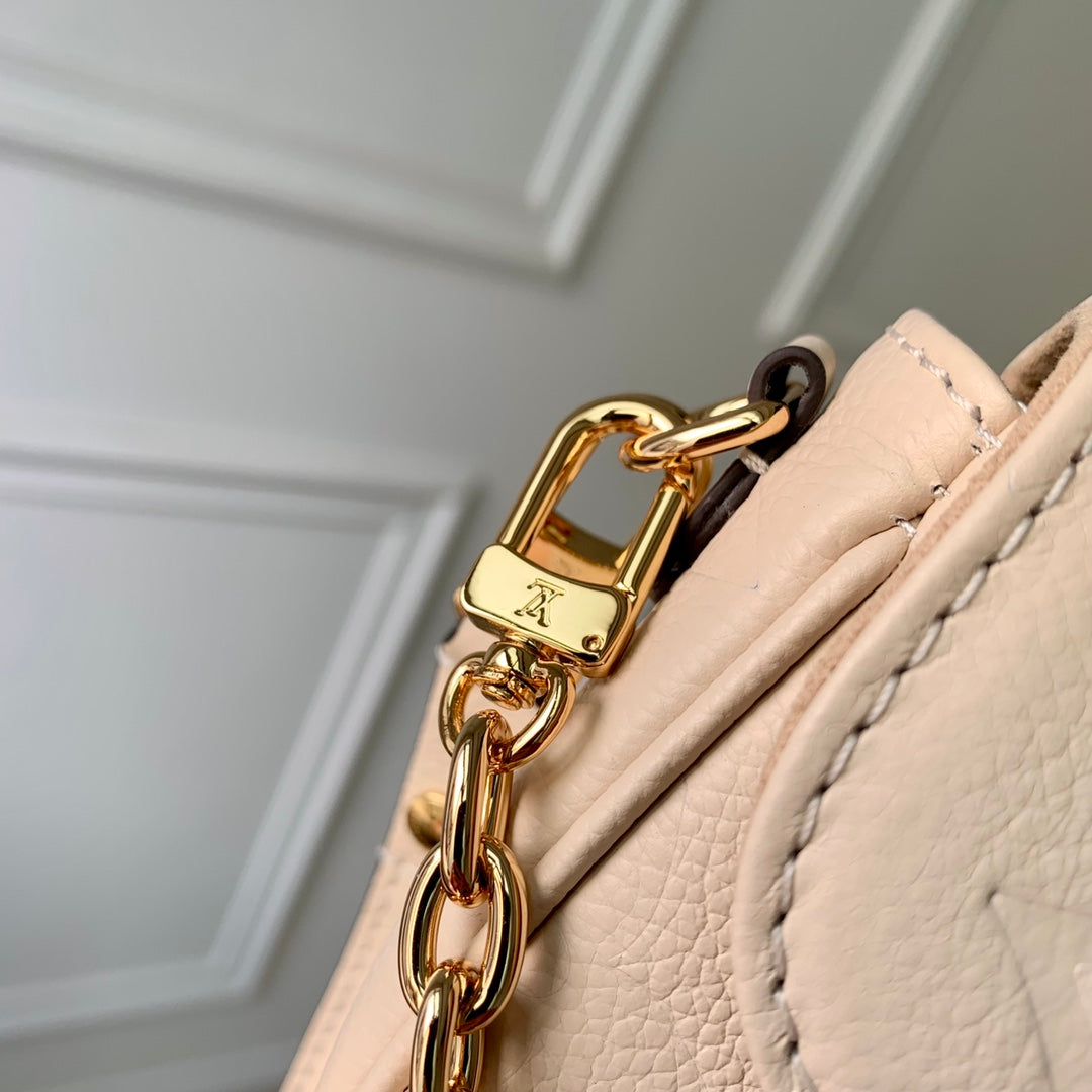 Louis Vuitton Wallet on Chain Ivy