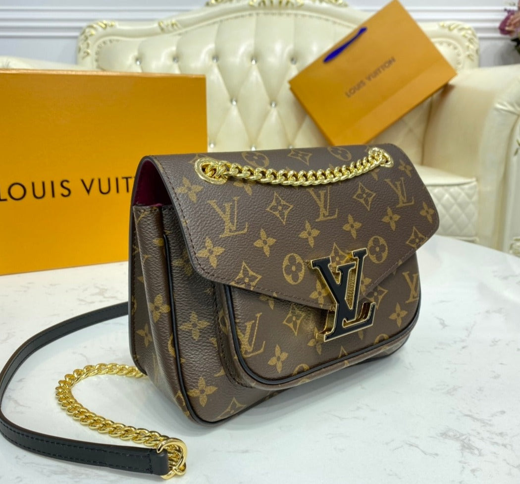 Louis Vuitton Passy Bag