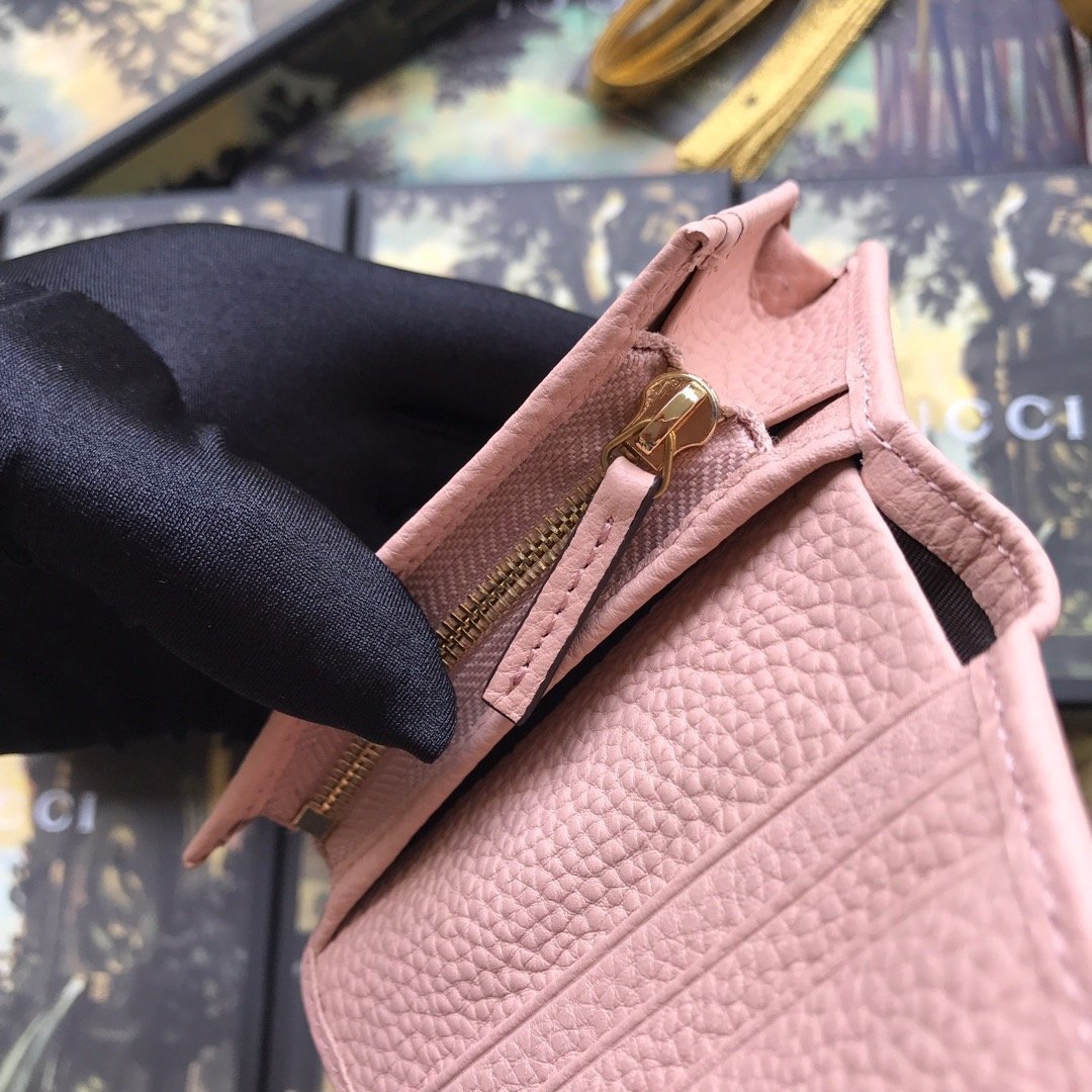Gucci Card Case Wallet