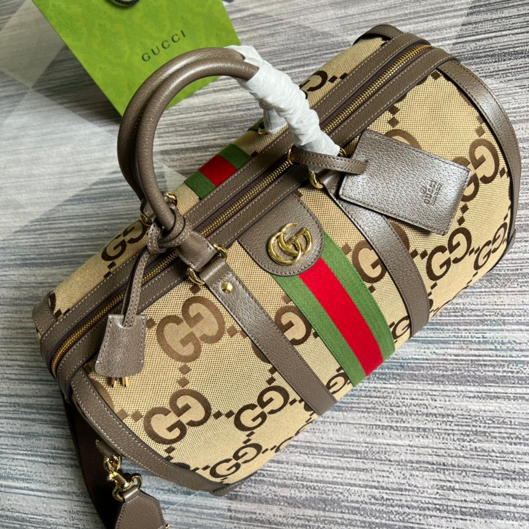 Gucci Jumbo Duffle Bag