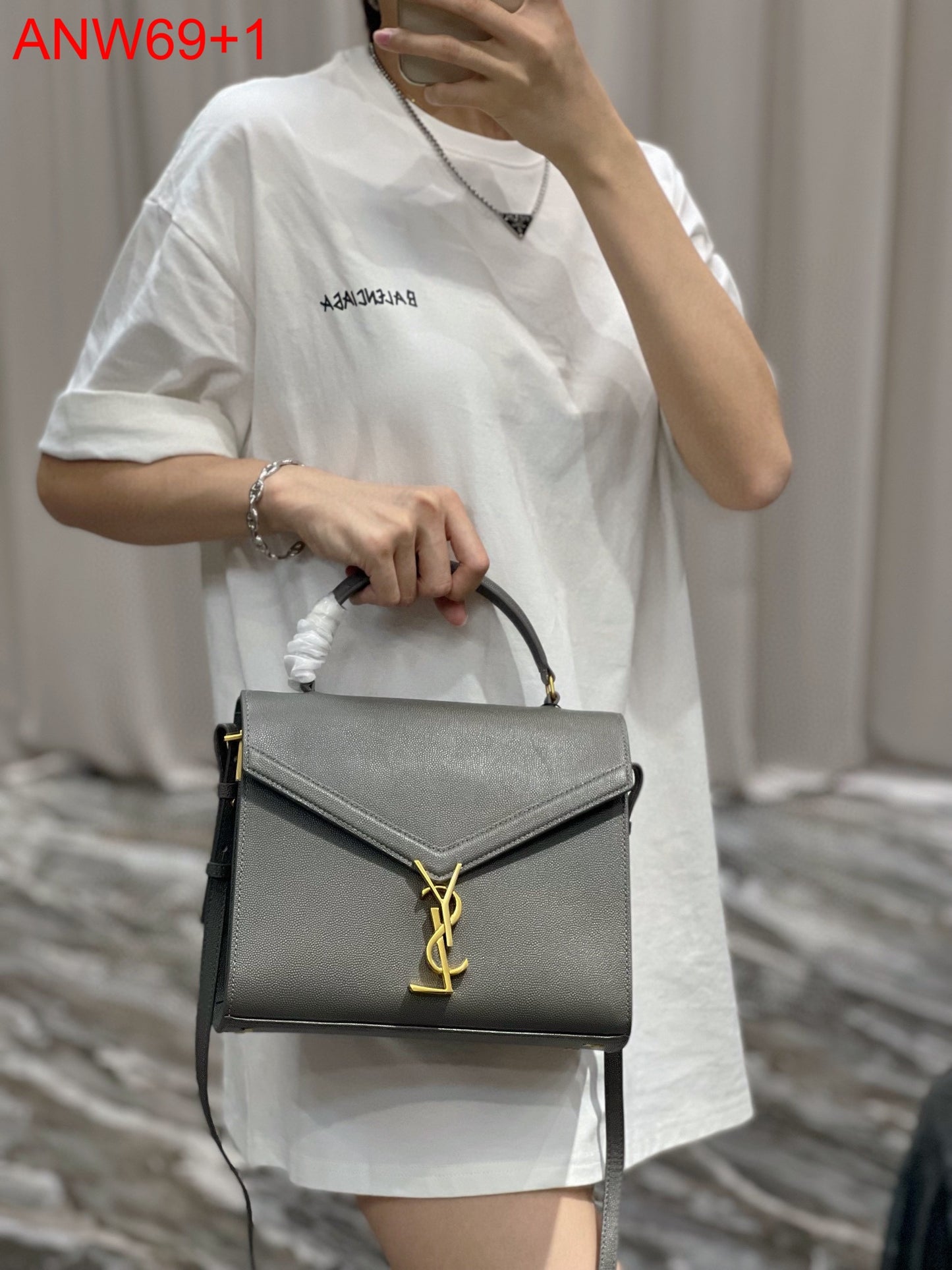 YSL Cassandra Bag