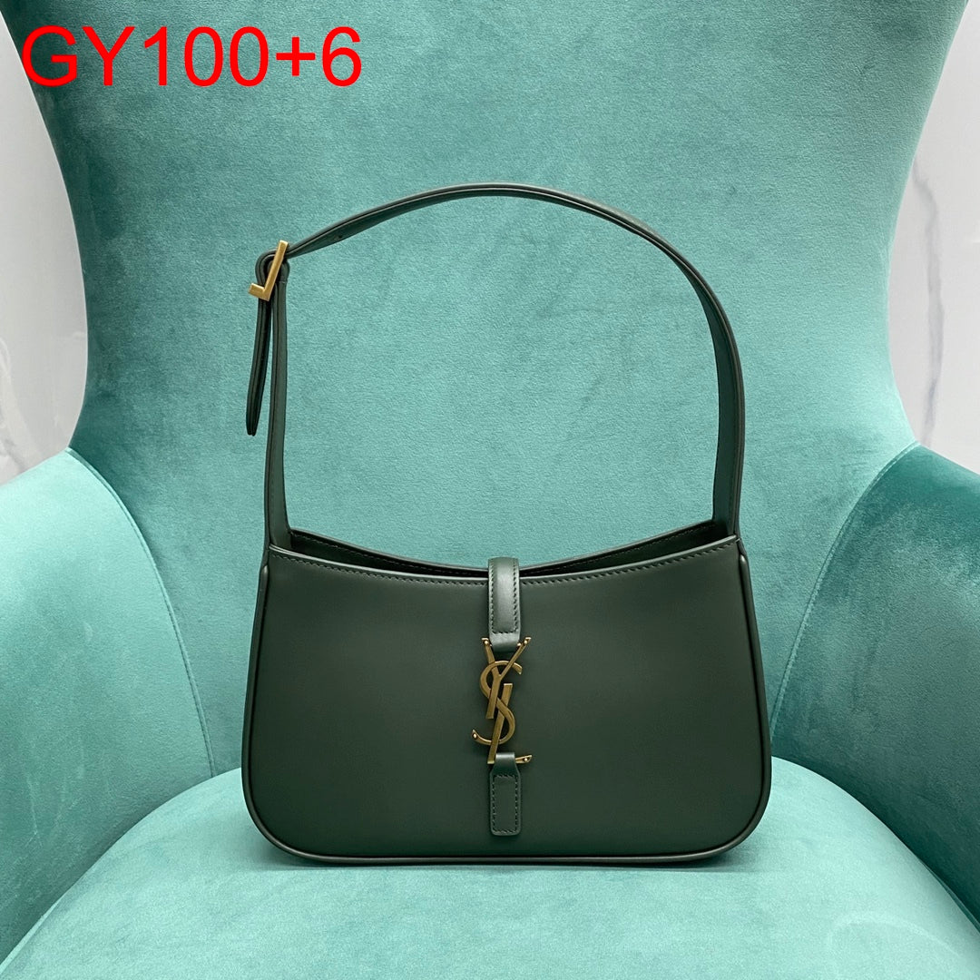 YSL Le 5 À 7 hobo bag