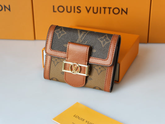 Louis Vuitton Dauphine Card Case