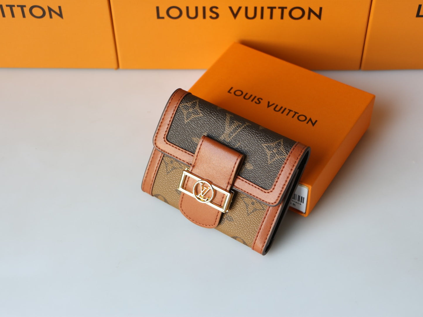 Louis Vuitton Dauphine Card Case