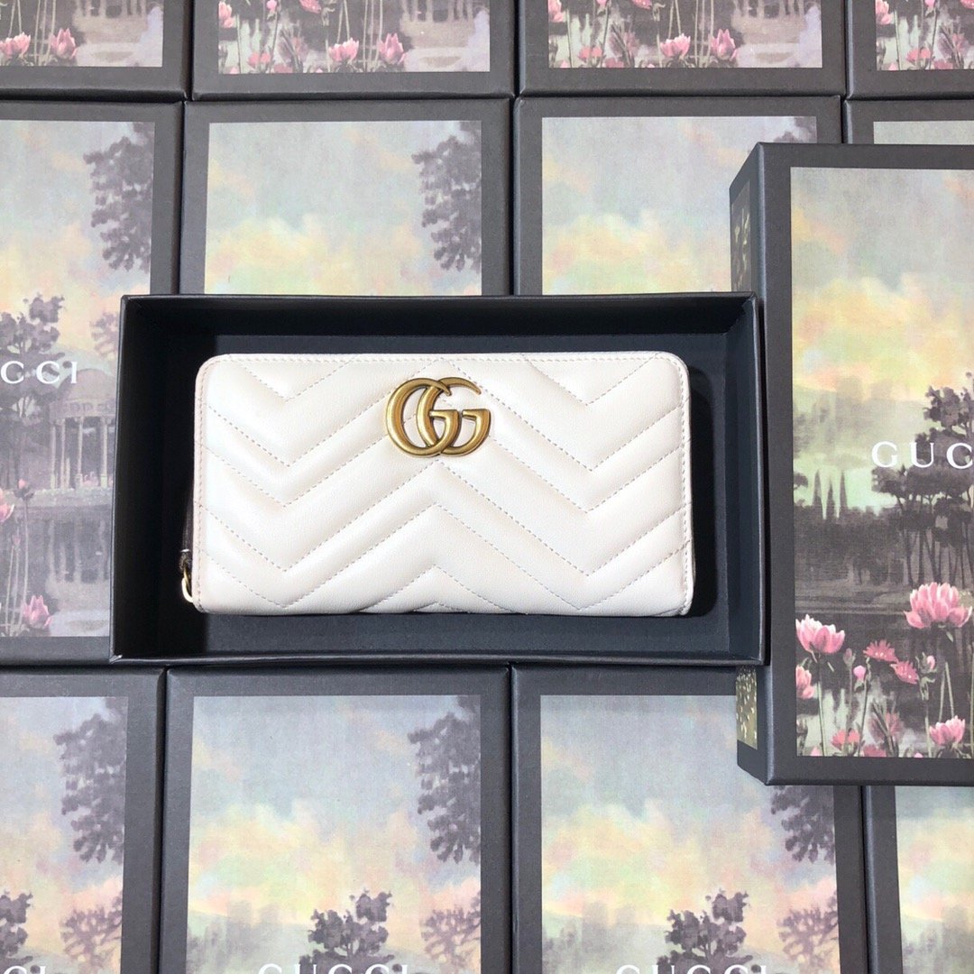 Gucci Marmont Wallet