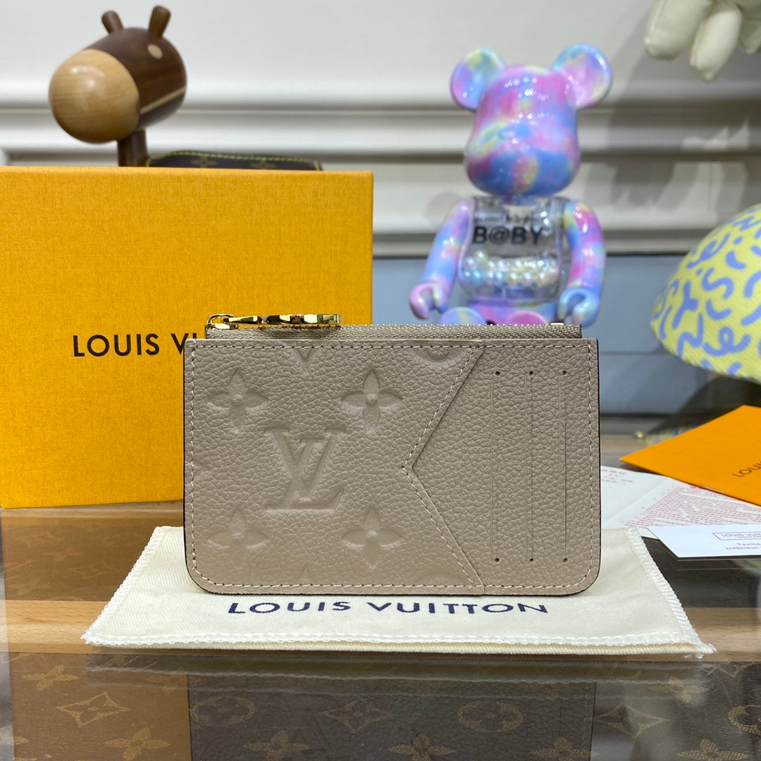 Louis Vuitton Romy Card Holder