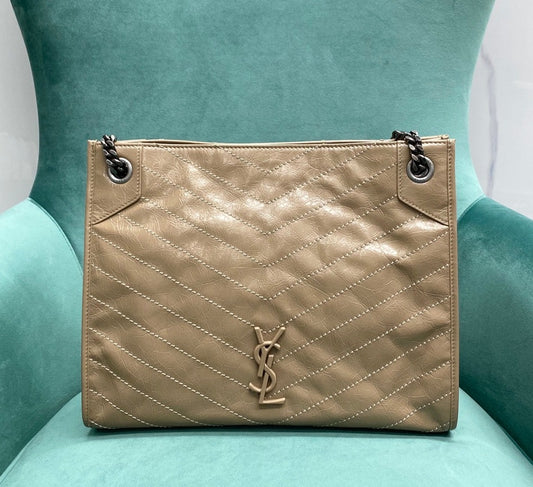 YSL Niki Shopping bag