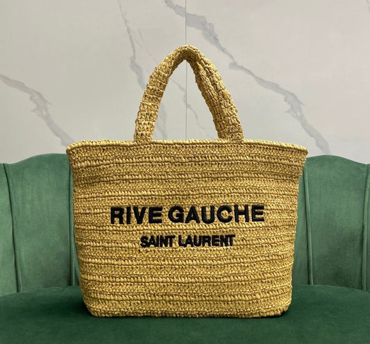 YSL Rive Gauche Tote bag