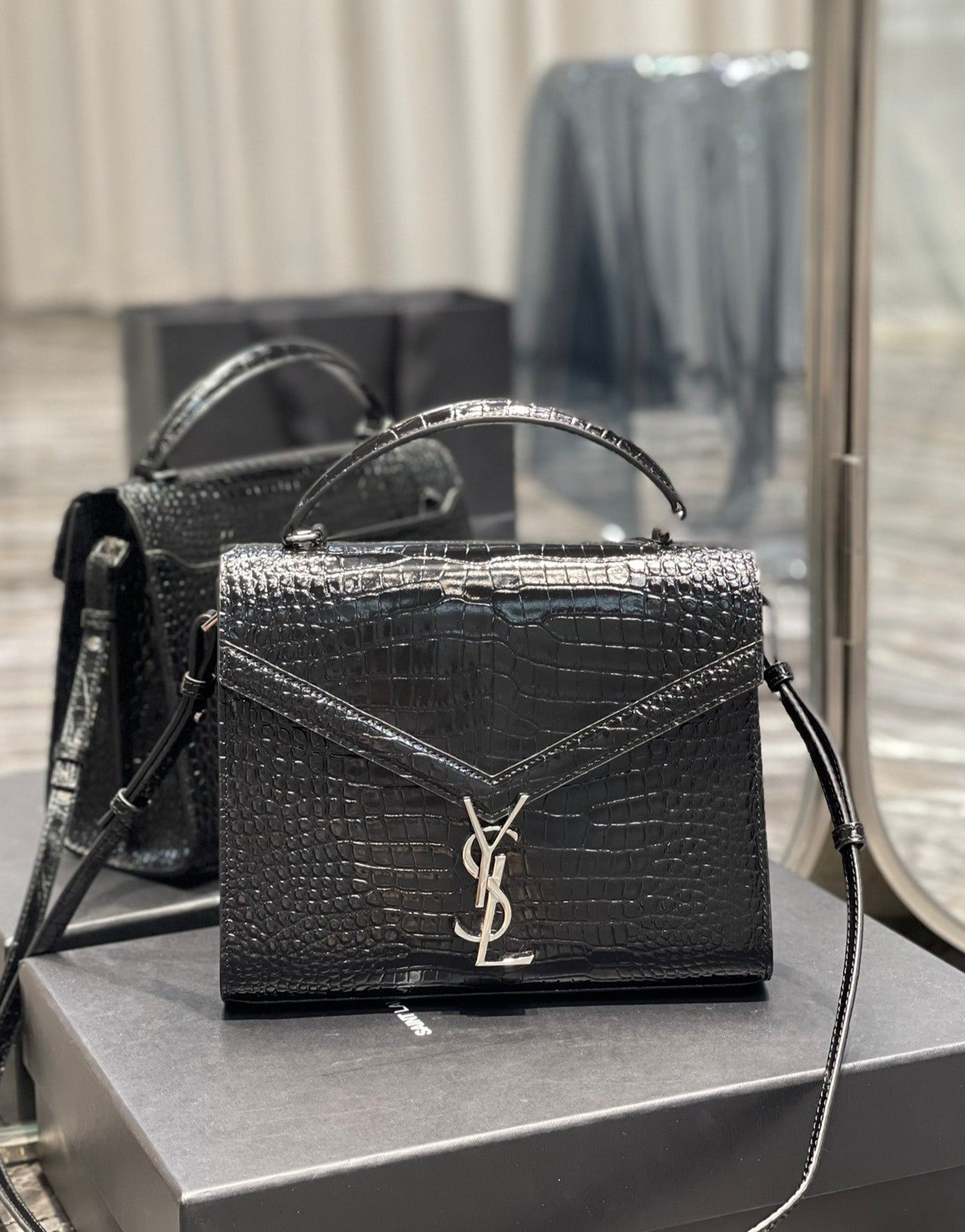 YSL Cassandra Bag