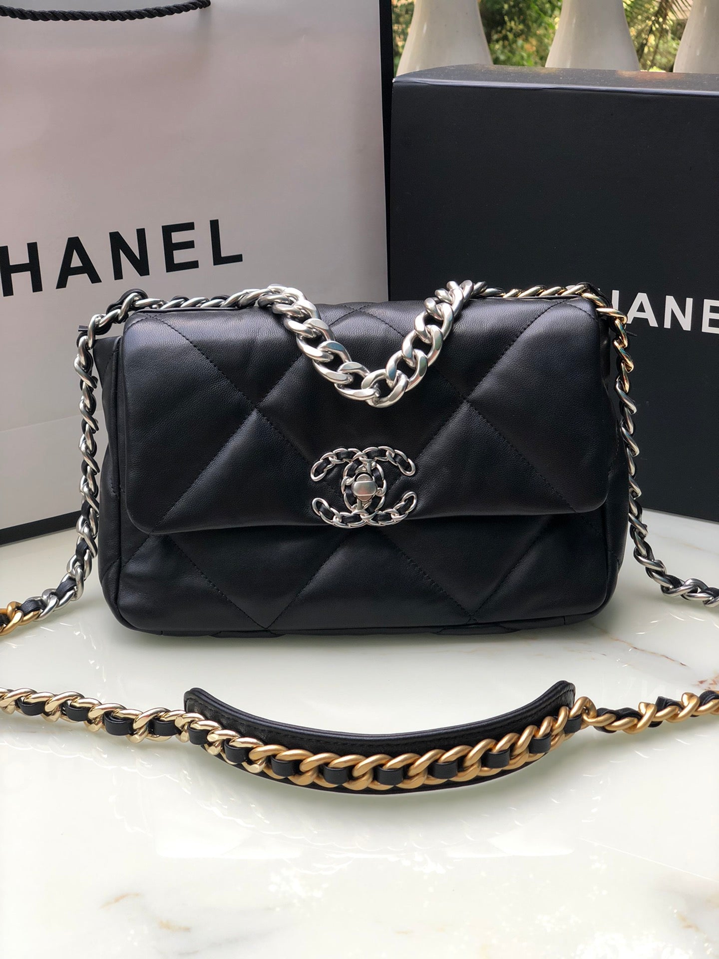 Chanel 19 Bag 26cm