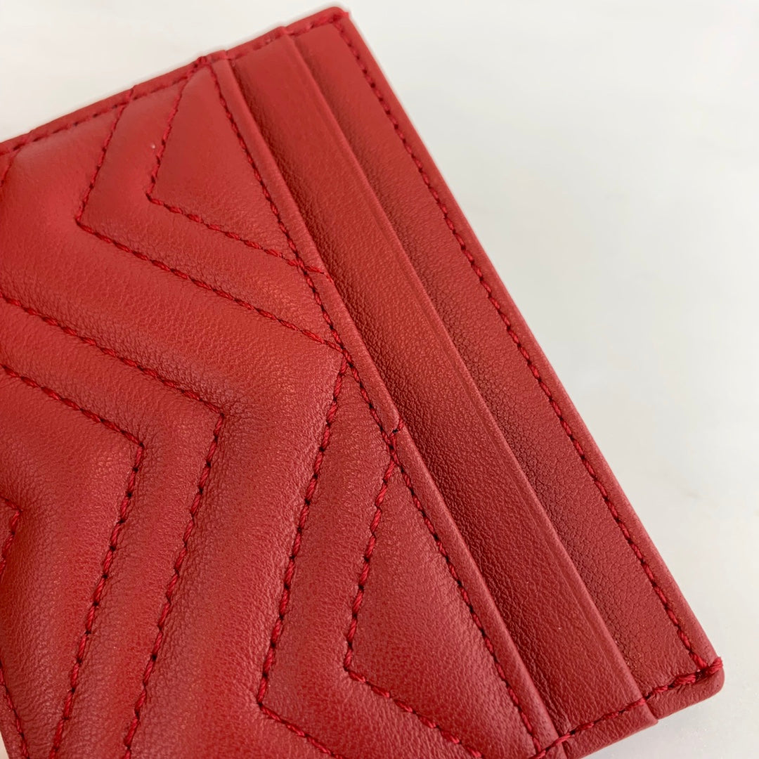 Gucci Marmont Card Case