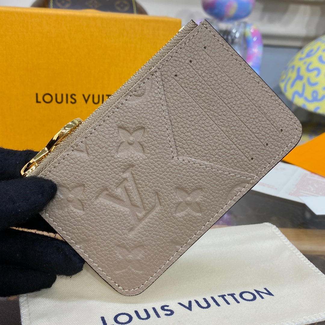 Louis Vuitton Romy Card Holder