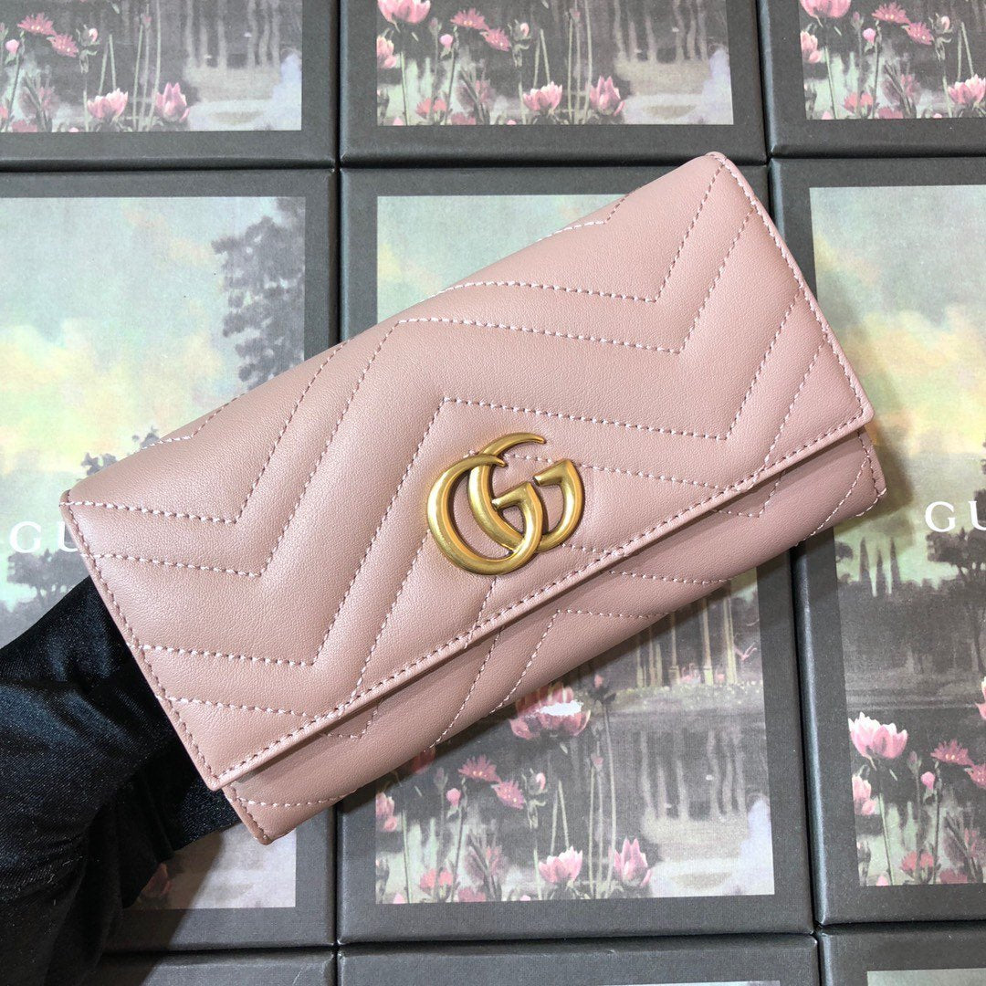 Gucci Marmont Wallet