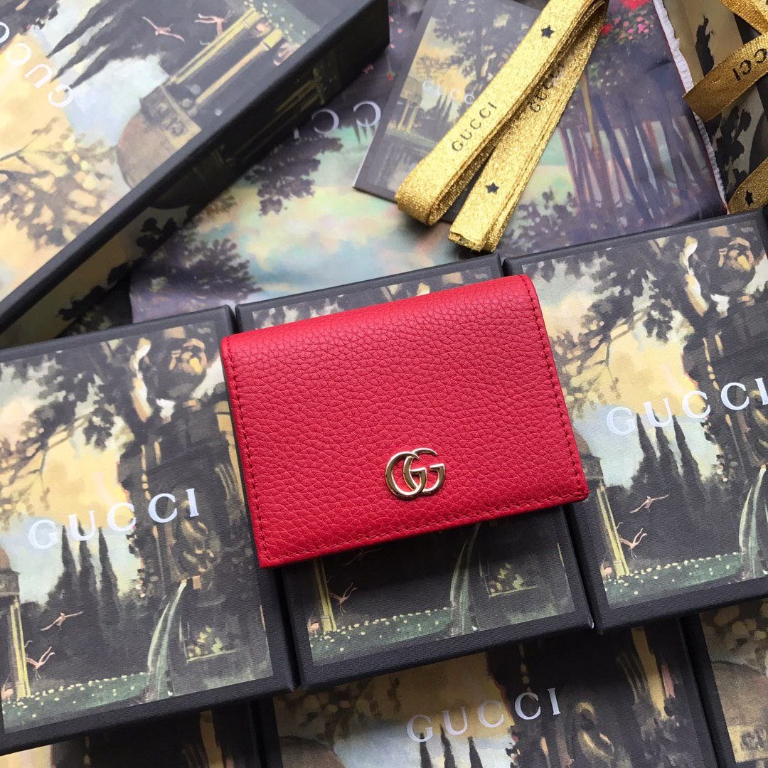 Gucci Card Case Wallet